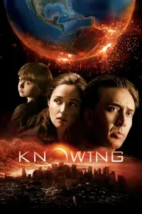 Poster to the movie "Knowing" #939904