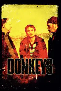 Poster to the movie "Donkeys" #654565