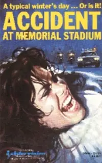 Poster to the movie "The Accident" #1079371