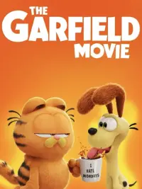 Poster to the movie "The Garfield Movie" #319434