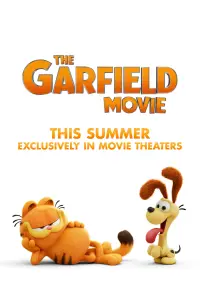Poster to the movie "The Garfield Movie" #89311
