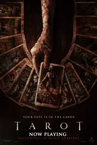 Poster to the movie "Tarot" #935968