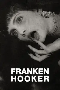 Poster to the movie "Frankenhooker" #712852