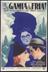 Poster to the movie "Du gamla du fria !" #1175489
