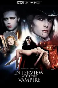 Poster to the movie "Interview with the Vampire" #937034
