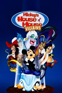 Poster to the movie "Mickey