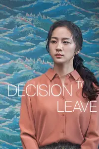 Poster to the movie "Decision to Leave" #941869