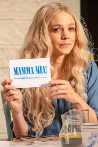 Poster to the movie "Mamma Mia! Here We Go Yet Again" #1150151