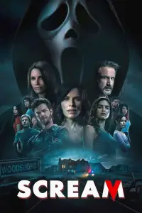 Poster to the movie "Scream" #922454