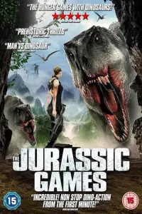 Poster to the movie "The Jurassic Games" #1037639