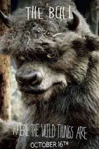 Poster to the movie "Where the Wild Things Are" #966828