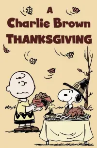 Poster to the movie "A Charlie Brown Thanksgiving" #722449