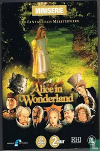Poster to the movie "Alice in Wonderland" #666608