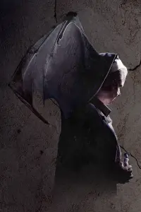 Poster to the movie "Amulet" #717675