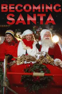 Poster to the movie "Becoming Santa" #1093140