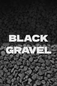 Poster to the movie "Black Gravel" #1067554
