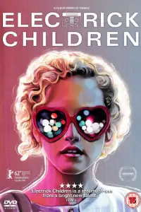 Poster to the movie "Electrick Children" #1067405
