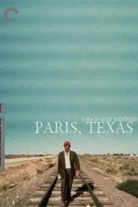 Poster to the movie "Paris, Texas" #920855