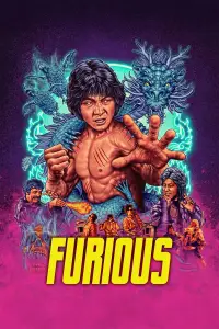 Poster to the movie "Furious" #700319