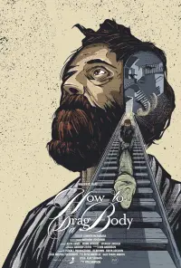 Poster to the movie "How To Drag A Body" #1091240