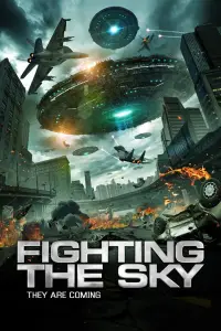 Poster to the movie "Fighting the Sky" #1209737