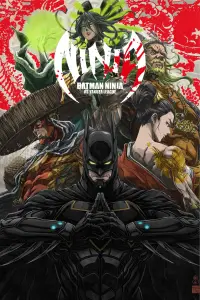 Poster to the movie "Batman Ninja vs. Yakuza League" #927715