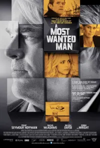 Poster to the movie "A Most Wanted Man" #856310