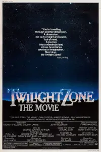 Poster to the movie "Twilight Zone: The Movie" #743644