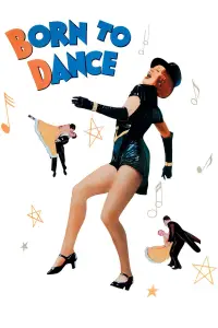 Poster to the movie "Born to Dance" #1176308
