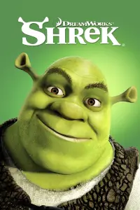 Poster to the movie "Shrek" #525292