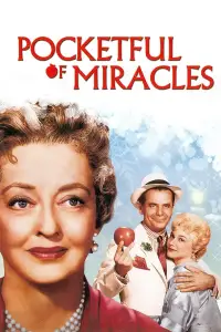 Poster to the movie "Pocketful of Miracles" #965801
