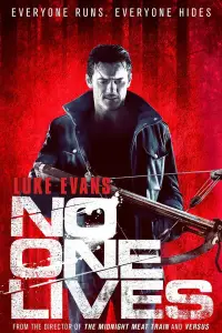 Poster to the movie "No One Lives" #1027536