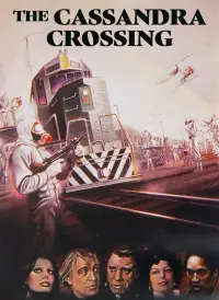 Poster to the movie "The Cassandra Crossing" #1030338