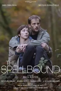 Poster to the movie "The Spellbound" #1074992