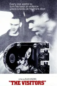 Poster to the movie "The Visitors" #1079816