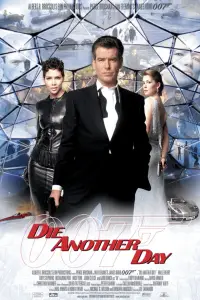 Poster to the movie "Die Another Day" #923495