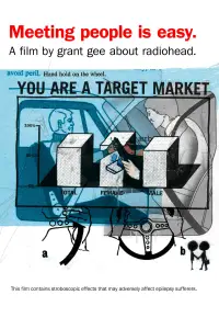 Poster to the movie "Meeting People Is Easy" #1205219