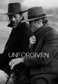 Poster to the movie "Unforgiven" #711154