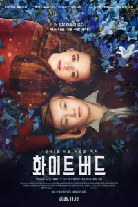 Poster to the movie "White Bird" #689897