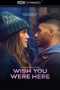 Poster to the movie "Wish You Were Here" #1109543
