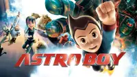 Backdrop to the movie "Astro Boy" #964646