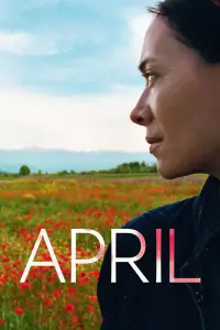 Poster to the movie "April" #916785