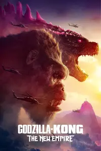 Poster to the movie "Godzilla x Kong: The New Empire" #911578
