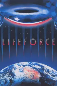 Poster to the movie "Lifeforce" #991046