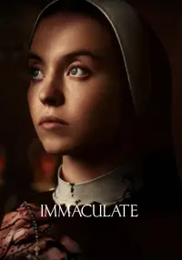 Poster to the movie "Immaculate" #926714