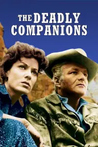 Poster to the movie "The Deadly Companions" #960627