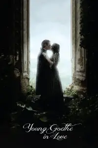 Poster to the movie "Young Goethe in Love" #999508