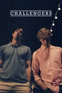 Poster to the movie "Challengers" #689882