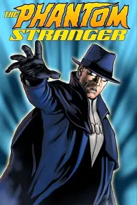 Poster to the movie "DC Showcase: The Phantom Stranger" #1174649