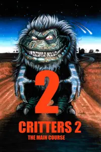 Poster to the movie "Critters 2" #728684